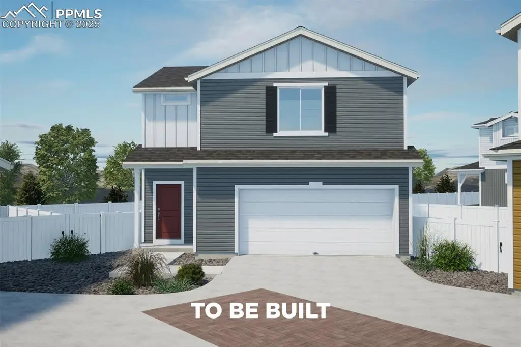 9357 Twin Sisters Drive, Colorado Springs, CO 80927 - Image #1