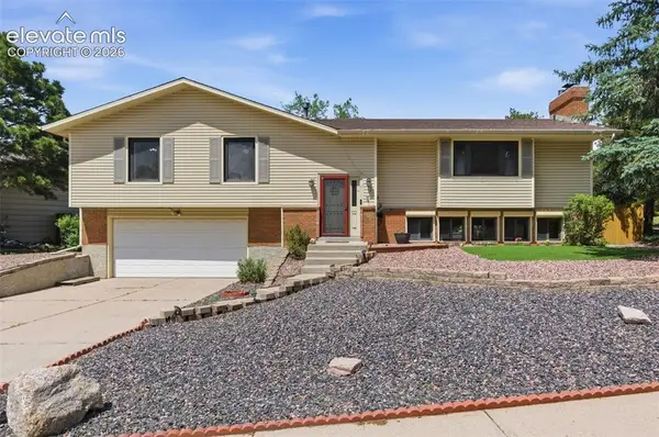 6125 Castlewood Lane, Colorado Springs, CO 80918