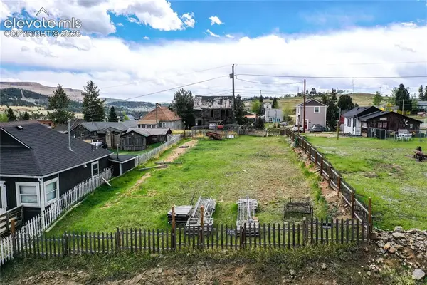 214 W Carr Avenue, Cripple Creek, CO 80813