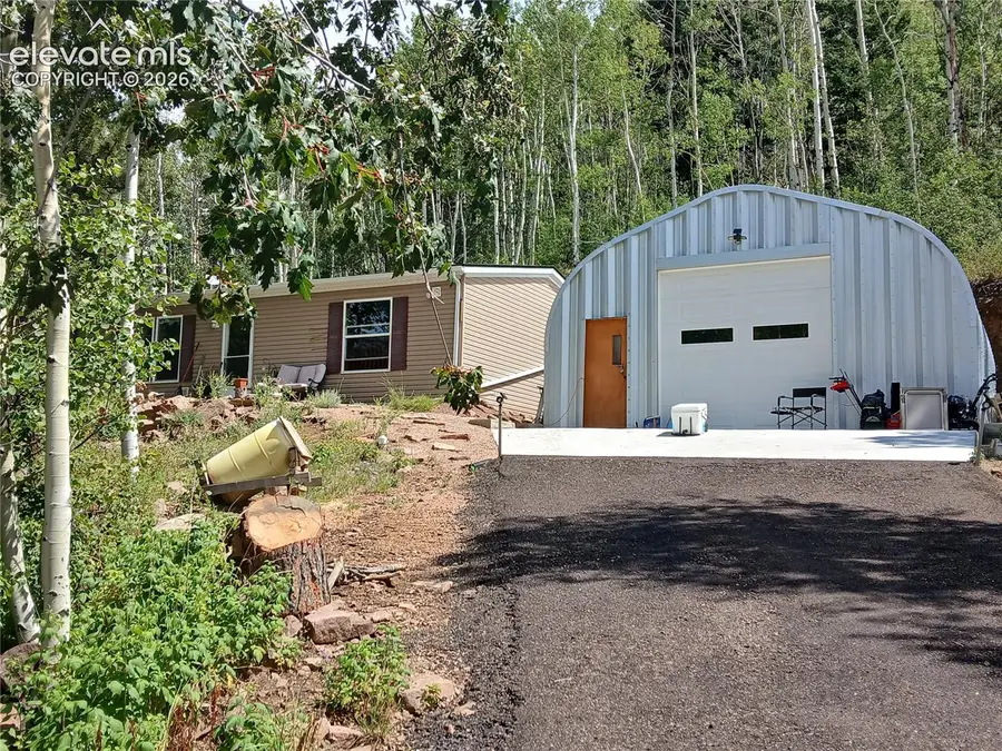2272 County Road 1, Cripple Creek, CO 80813 - #2