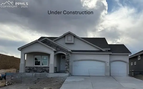 11112 Rolling Ranch Drive, Peyton, CO 80831