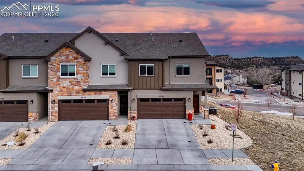 5835 Villa Lorenzo Drive, Colorado Springs, CO 80919 - #1