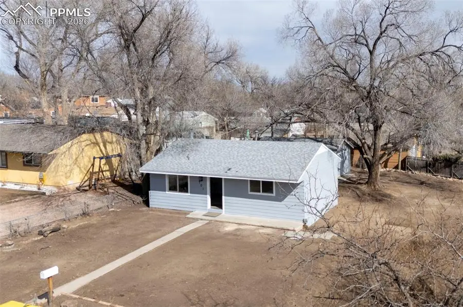 701 Erie Road, Colorado Springs, CO 80910 - #2