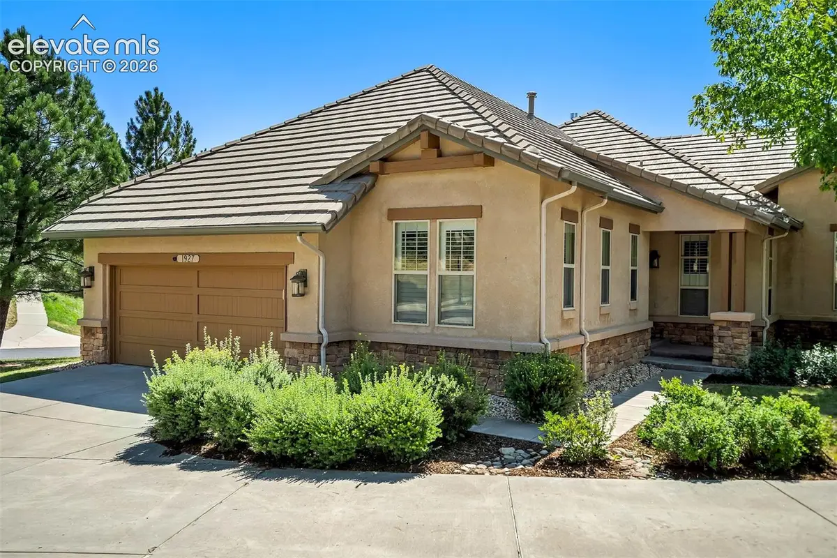 1927 Pine Mesa Grove #C, Colorado Springs, CO 80918 - #1