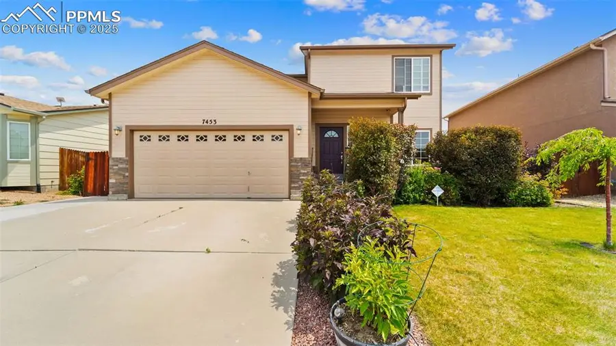 7453 Sun Prairie Drive, Colorado Springs, CO 80925 - Image #2