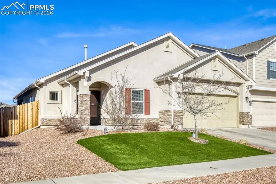 7567 Cat Tail Creek Drive, Colorado Springs, CO 80923 - #3