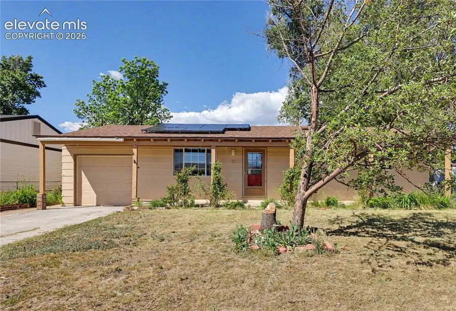 70 Hayes Drive, Colorado Springs, CO 80911 - #2