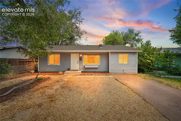 2807 Parker Street, Colorado Springs, CO 80907