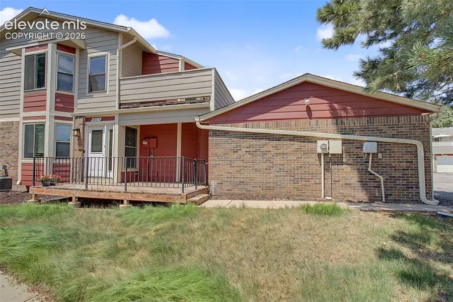 496 W Rockrimmon Boulevard #F, Colorado Springs, CO 80919 - #2