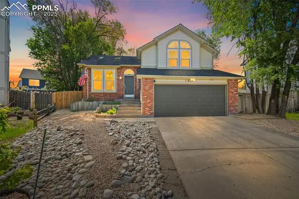 8545 Salsifa Terrace, Colorado Springs, CO 80920