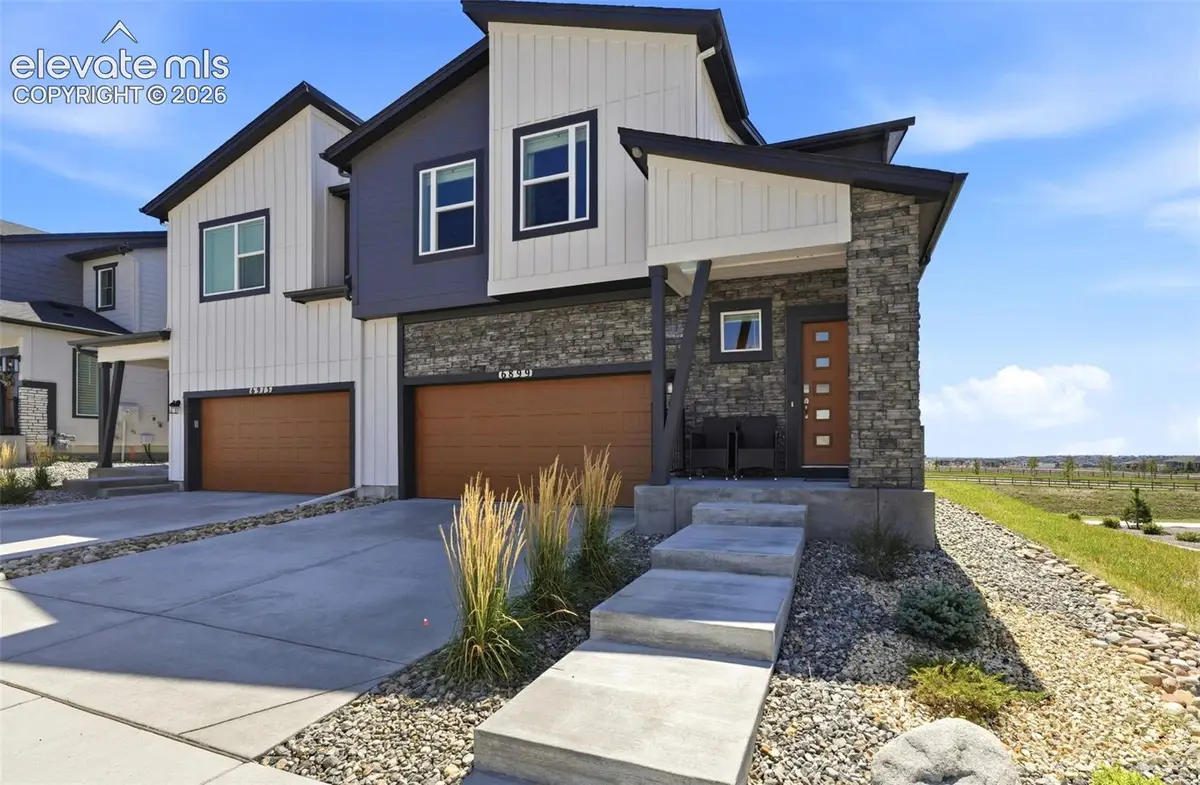 6899 Knapp Drive, Colorado Springs, CO 80924 - #1
