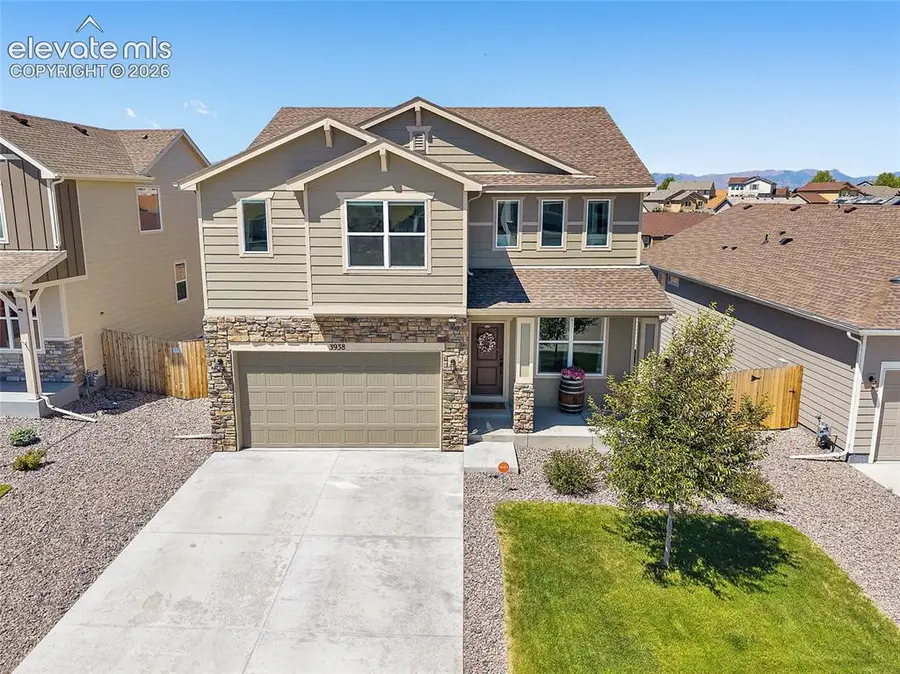 3938 Ryedale Way, Colorado Springs, CO 80922 - #2