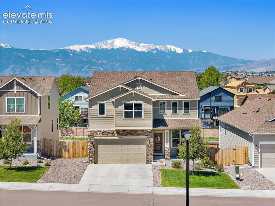3938 Ryedale Way, Colorado Springs, CO 80922 - #3