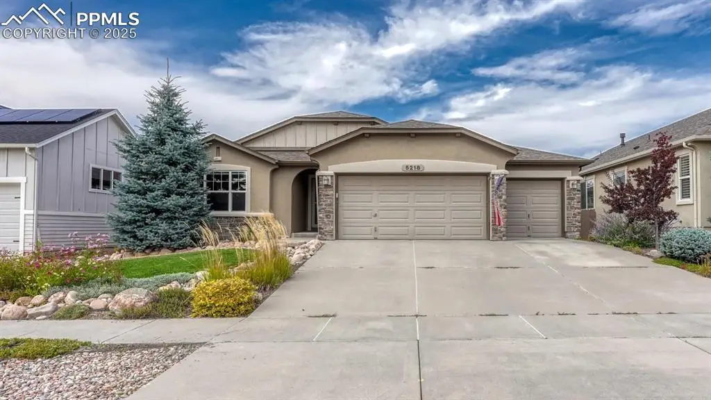 5218 Eldorado Canyon Court, Colorado Springs, CO 80924 - Image #1