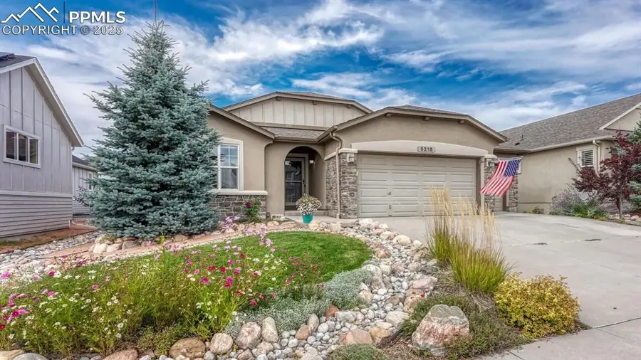 5218 Eldorado Canyon Court, Colorado Springs, CO 80924 - Image #2