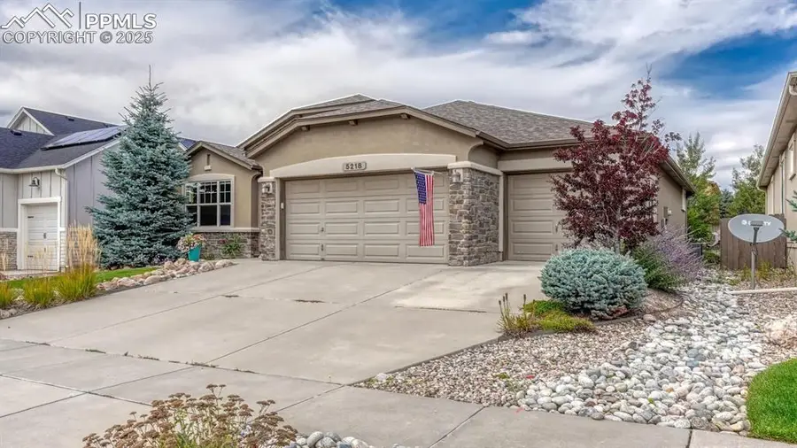5218 Eldorado Canyon Court, Colorado Springs, CO 80924 - Image #3