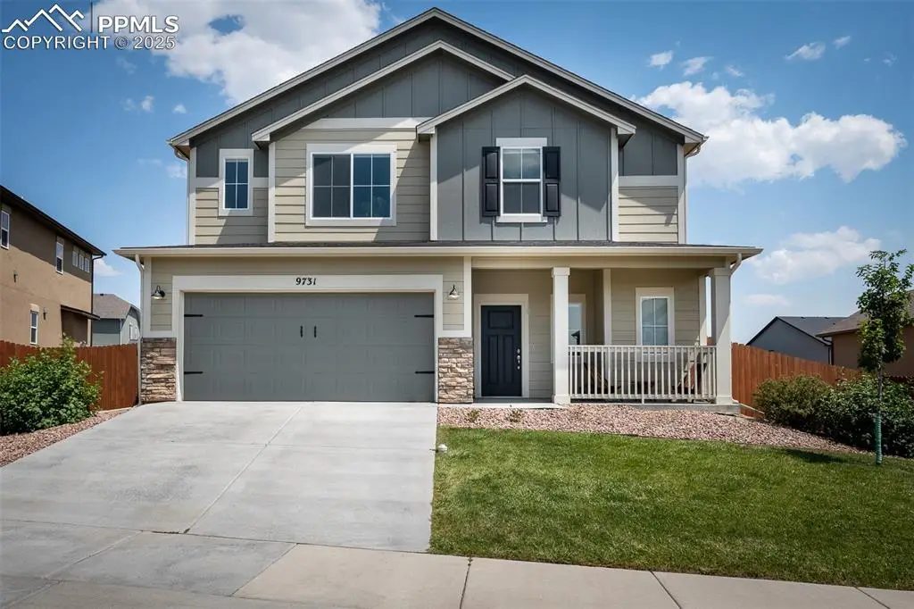 9731 Picket Fence Way, Peyton, CO 80831 - Image #1