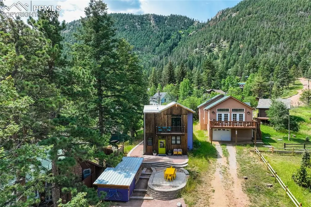 6840 Howard Street, Green Mountain Falls, CO 80819 - Image #1