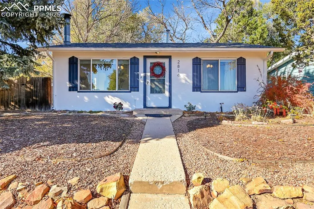 2816 Parker Street, Colorado Springs, CO 80907 - Image #1