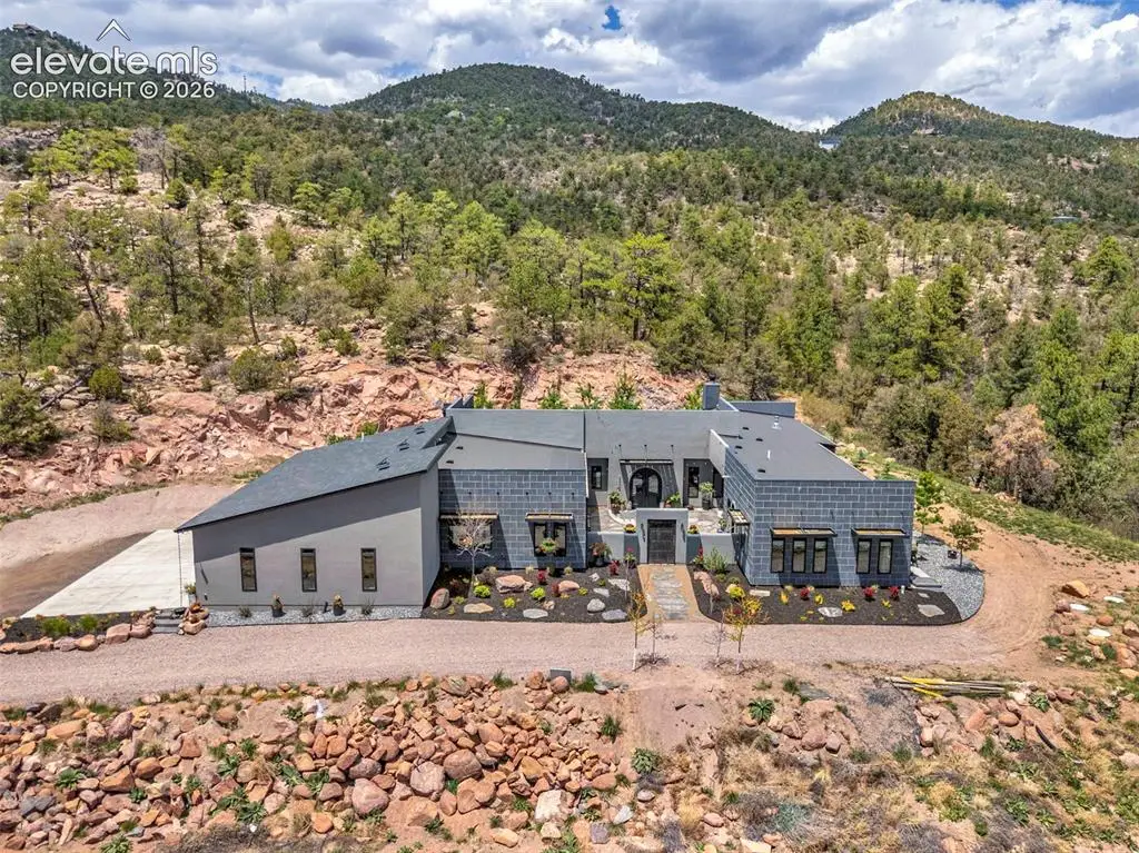 15992 Cala Rojo Drive, Colorado Springs, CO 80926 - #1
