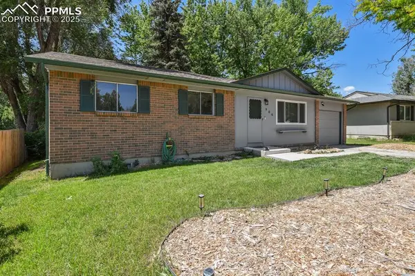 906 Bowser Drive, Colorado Springs, CO 80909