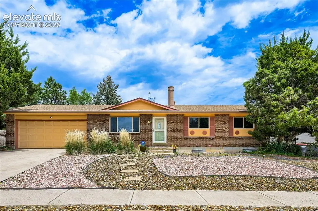 4618 Ridgeglen Road, Colorado Springs, CO 80918 - #1