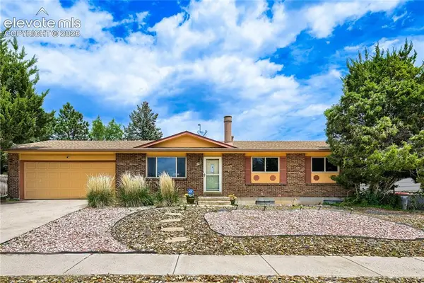 4618 Ridgeglen Road, Colorado Springs, CO 80918