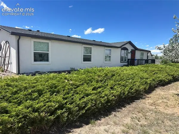 1350 Antelope Drive, Calhan, CO 80808