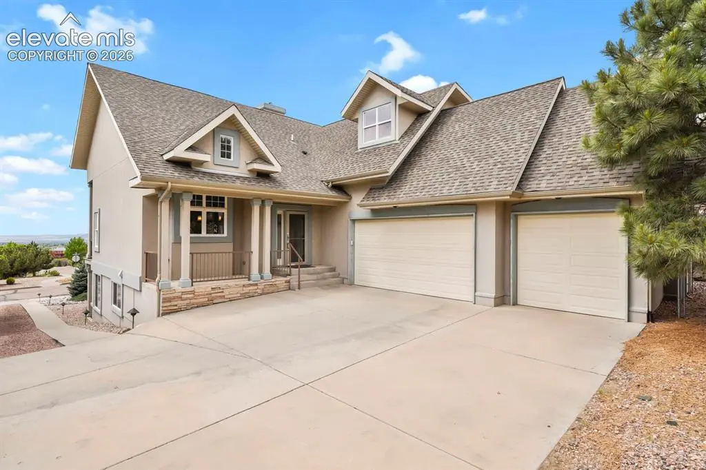 4816 Cedarmere Drive, Colorado Springs, CO 80918 - #1