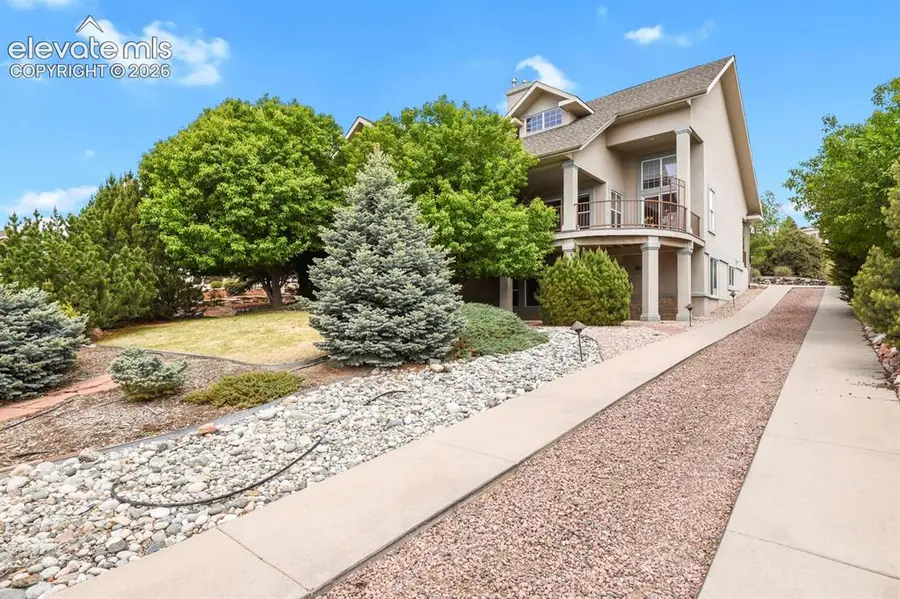 4816 Cedarmere Drive, Colorado Springs, CO 80918 - #2