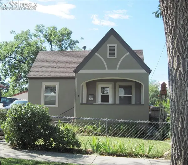 1015 E Moreno Avenue, Colorado Springs, CO 80903