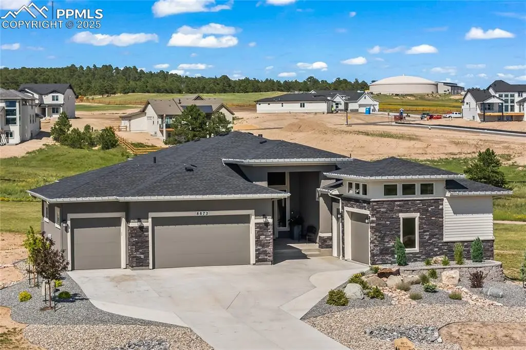 8872 Falcon Nest Court, Colorado Springs, CO 80908 - #1