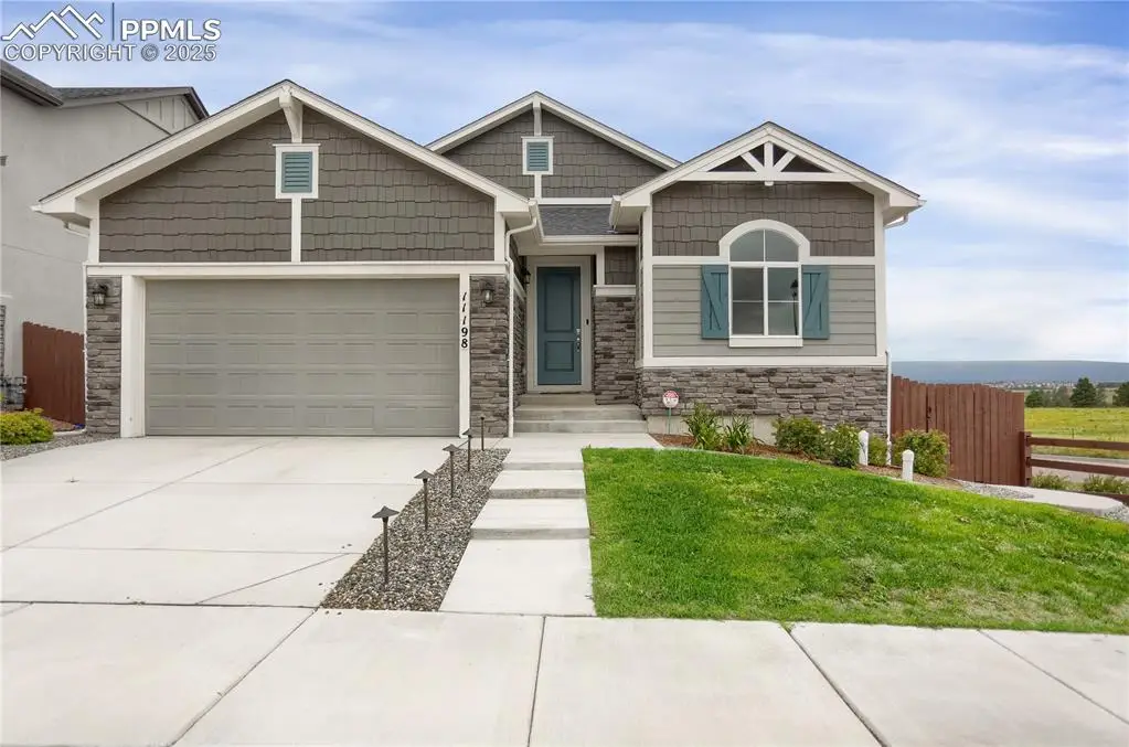 11198 Faint Wind Drive, Colorado Springs, CO 80908 - #1
