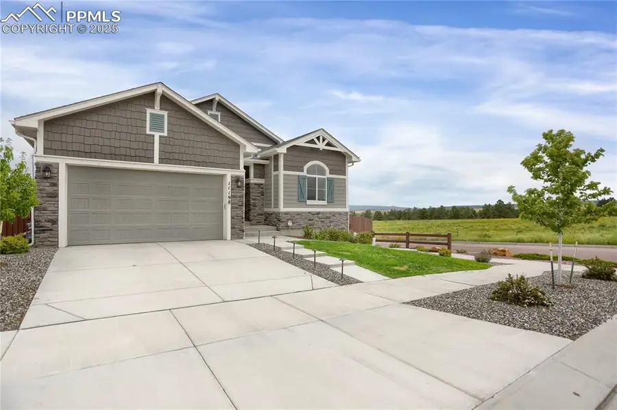 11198 Faint Wind Drive, Colorado Springs, CO 80908 - #2