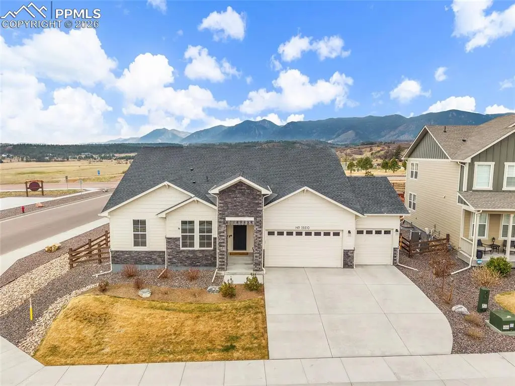 15510 Native Willow Drive, Monument, CO 80132 - #1