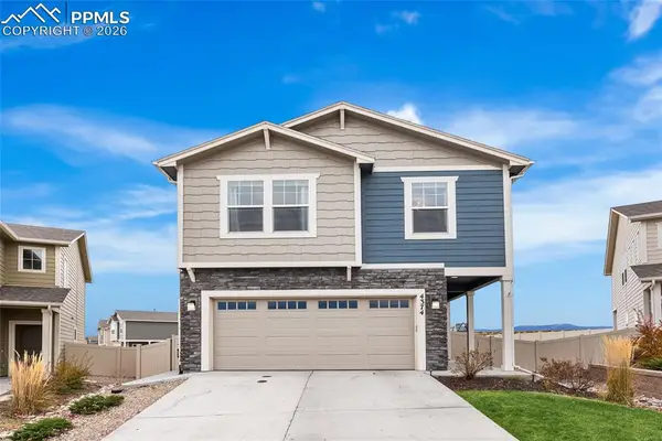 4374 Kaolin Court, Colorado Springs, CO 80938