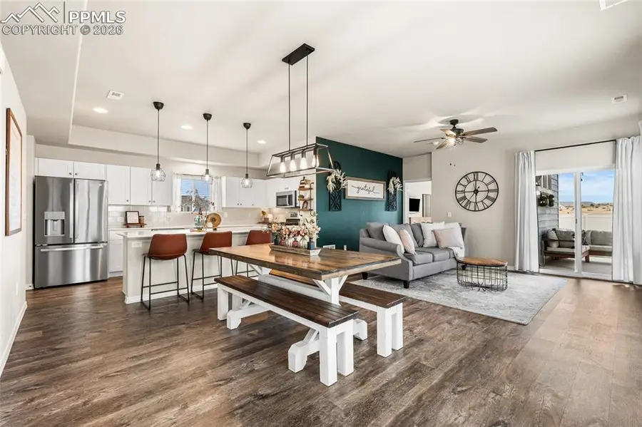 4374 Kaolin Court, Colorado Springs, CO 80938 - #3