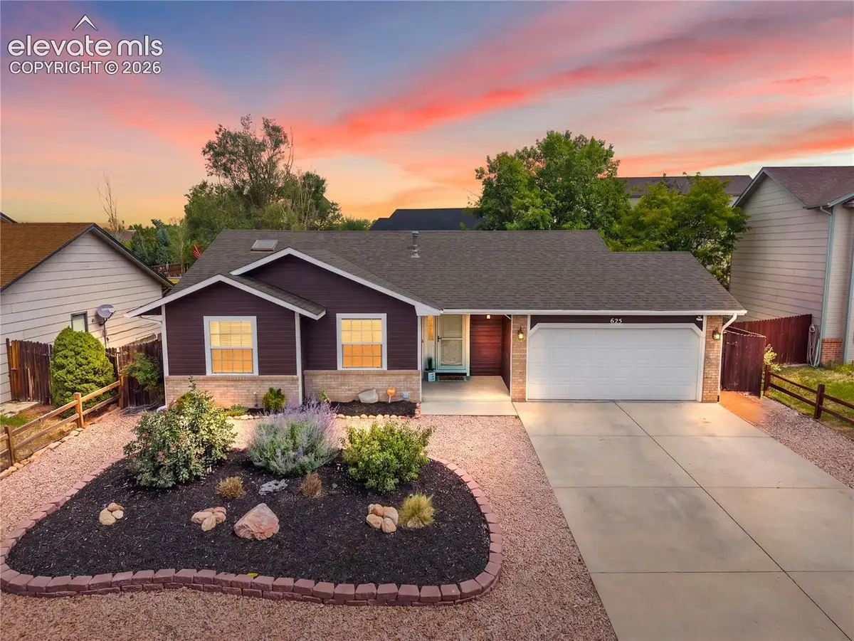 625 Jayton Drive, Colorado Springs, CO 80911 - #1