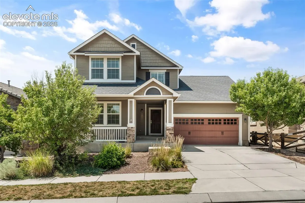 7830 Silver Birch Drive, Colorado Springs, CO 80927 - #1