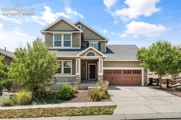 7830 Silver Birch Drive, Colorado Springs, CO 80927