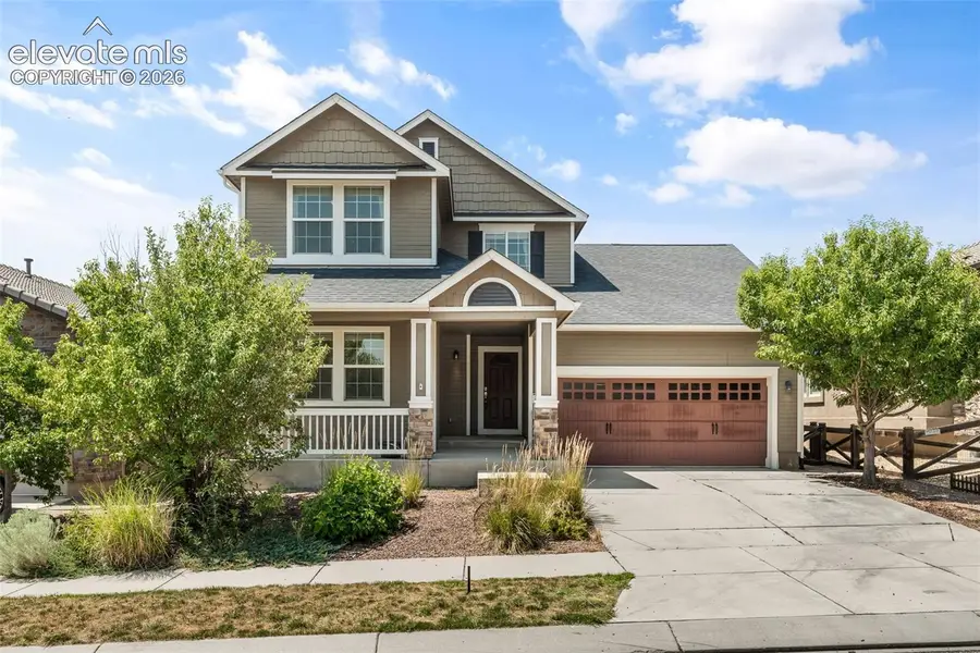 7830 Silver Birch Drive, Colorado Springs, CO 80927 - #2
