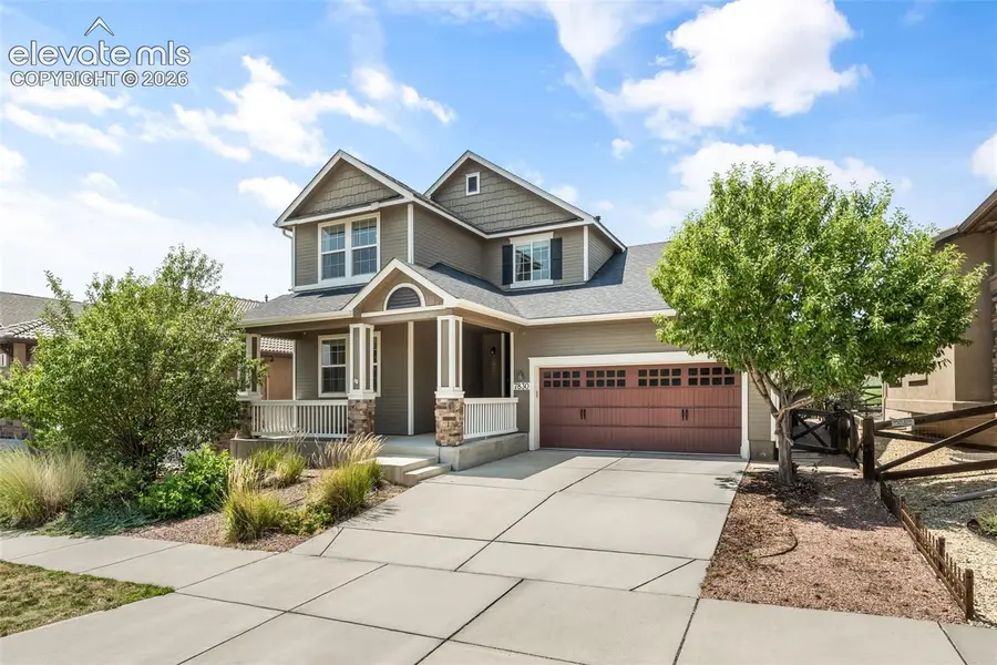 7830 Silver Birch Drive, Colorado Springs, CO 80927 - #3