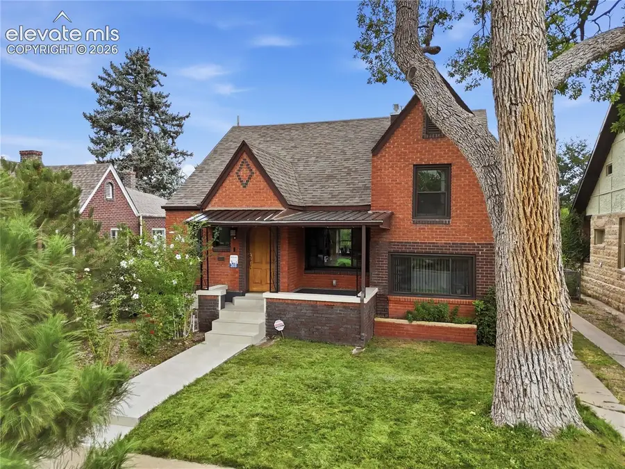 2418 N Greenwood Street, Pueblo, CO 81003 - #2