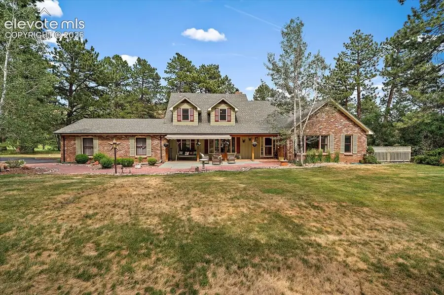 6640 Perry Park Boulevard, Larkspur, CO 80118 - #2
