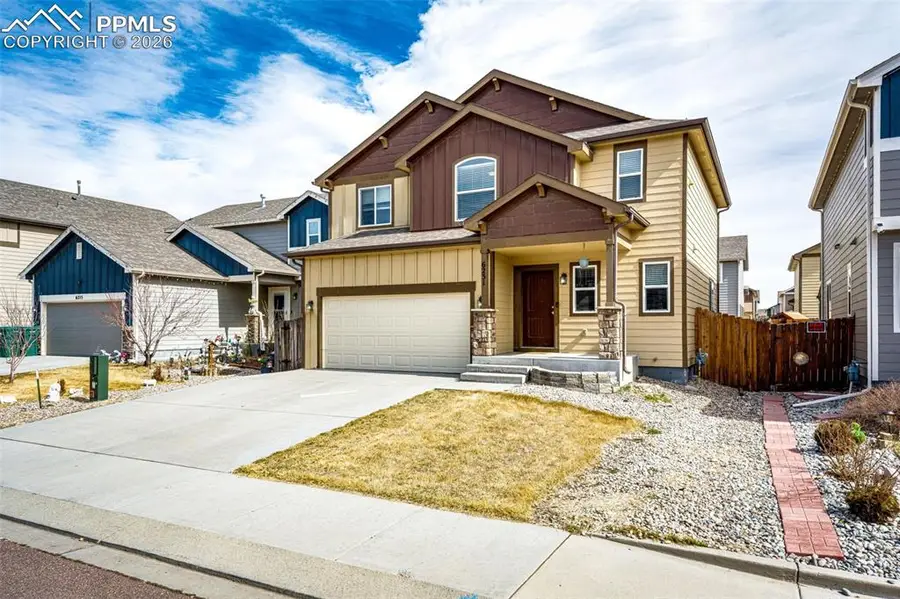 6231 Wallowing Way, Colorado Springs, CO 80925 - #2