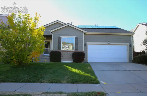 5596 Rose Ridge Lane, Colorado Springs, CO 80917