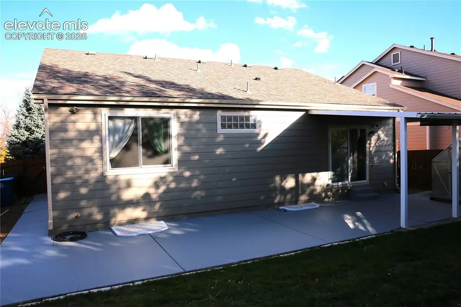5596 Rose Ridge Lane, Colorado Springs, CO 80917 - #2