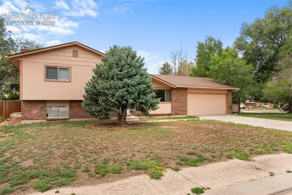 4830 Turquoise Circle, Colorado Springs, CO 80917