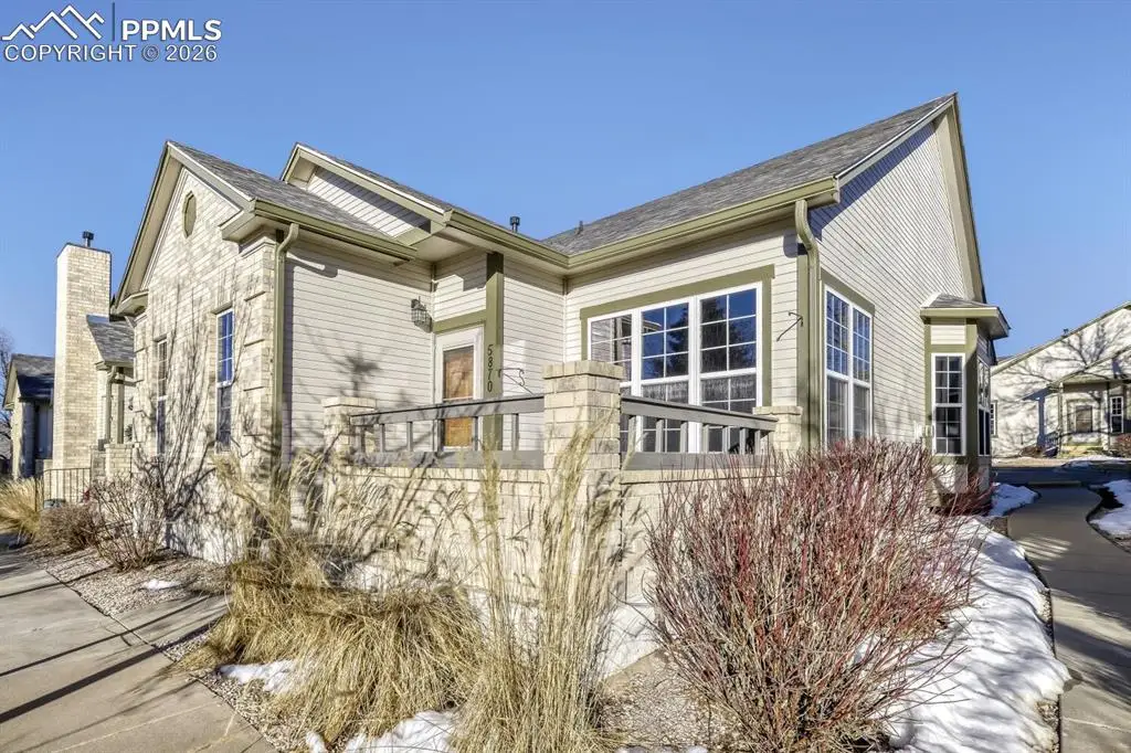 5870 Cowboy Heights, Colorado Springs, CO 80923 - Image #1
