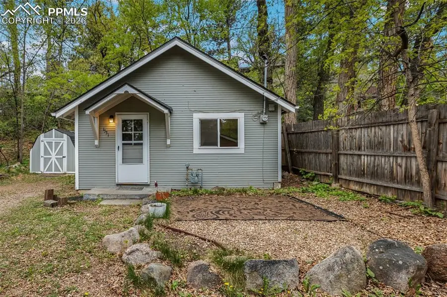 1531 W Cheyenne Road, Colorado Springs, CO 80906 - #2